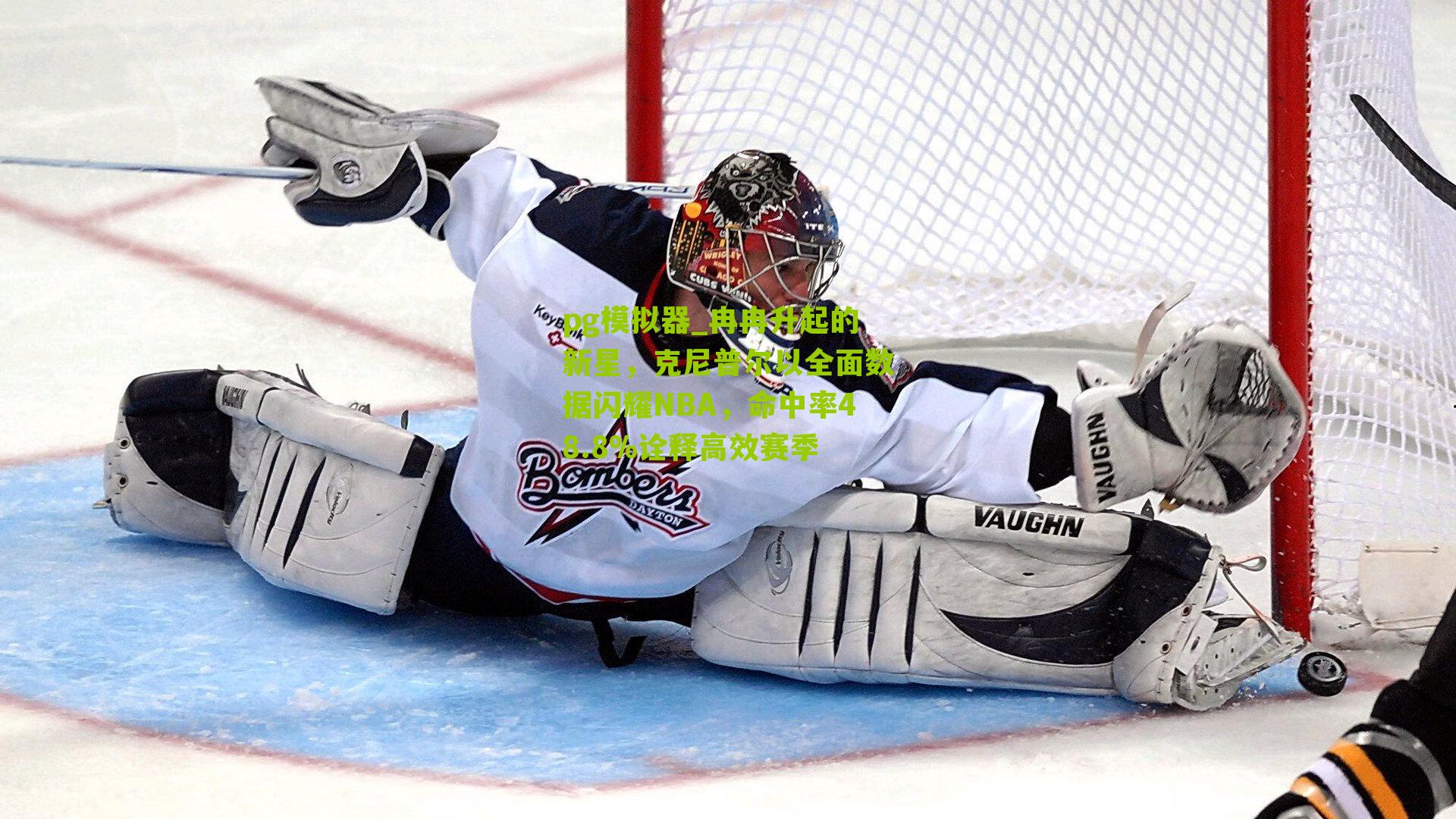 pg模拟器_冉冉升起的新星，克尼普尔以全面数据闪耀NBA，命中率48.8%诠释高效赛季